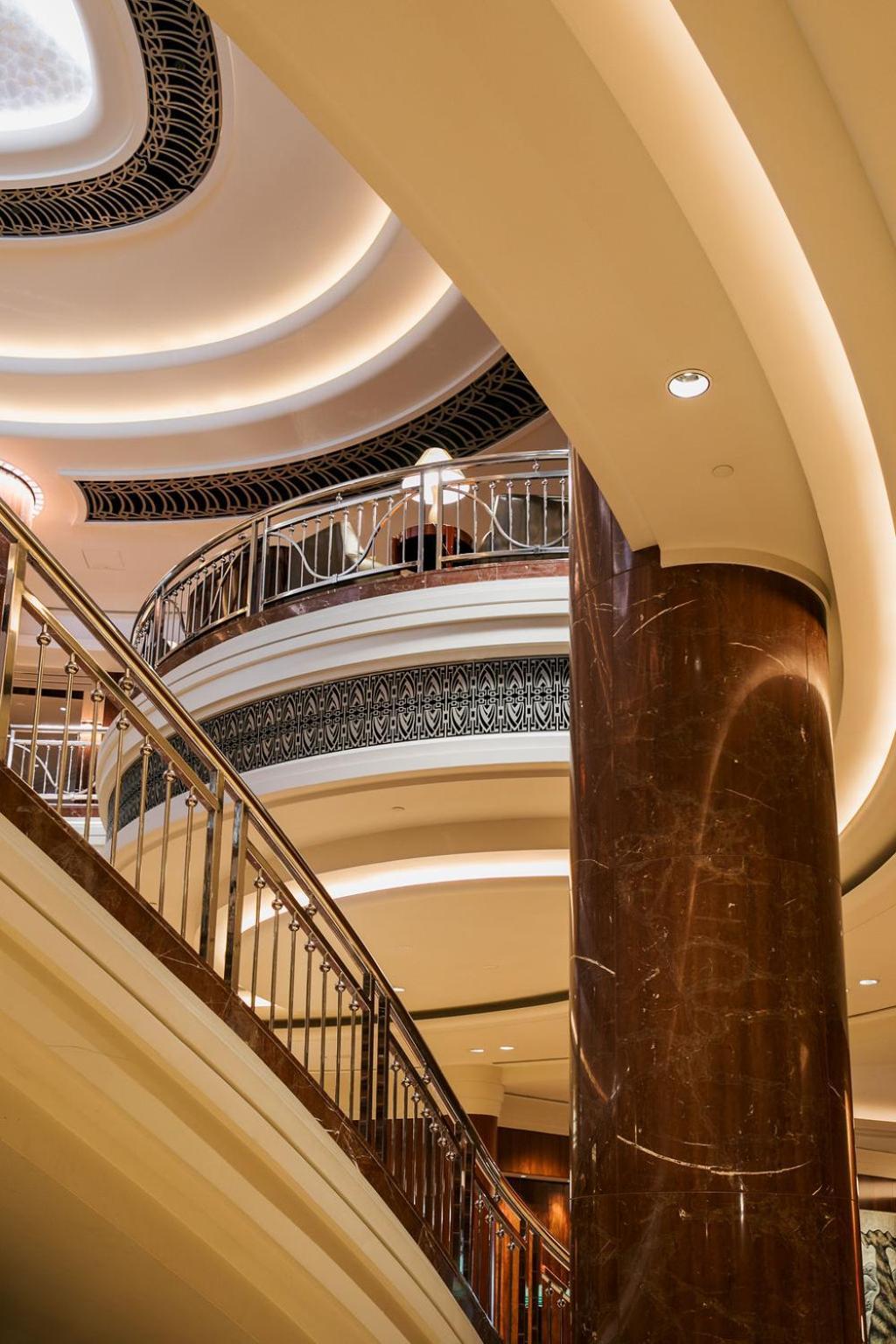 Park Hyatt Melbourne Hotel Екстериор снимка The staircase
