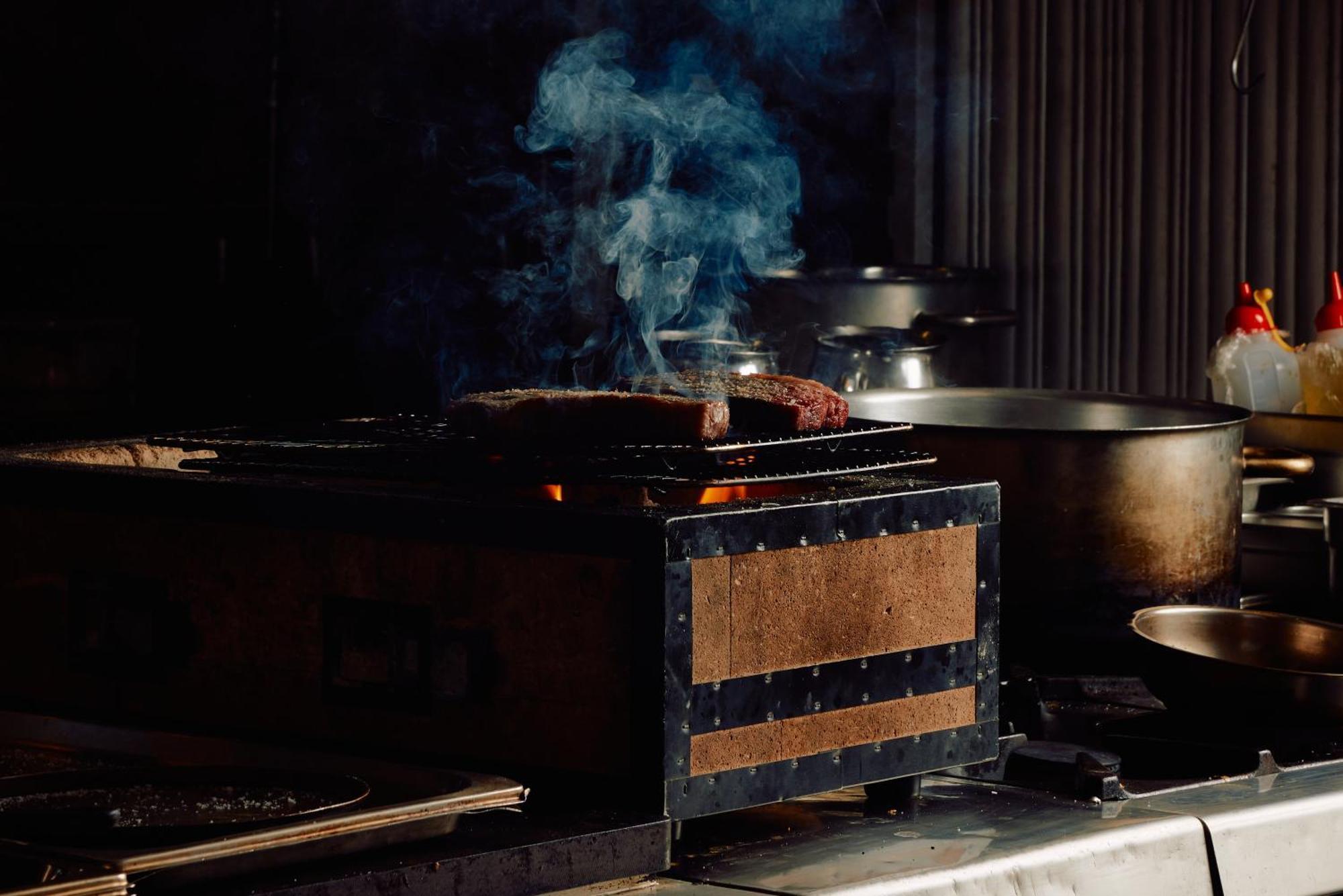 Park Hyatt Melbourne Hotel Екстериор снимка A restaurant kitchen