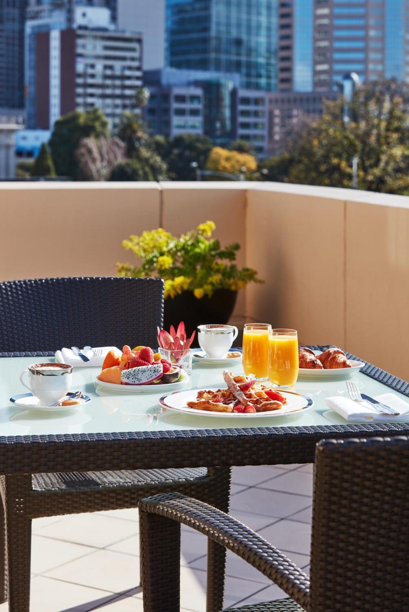 Park Hyatt Melbourne Hotel Екстериор снимка
