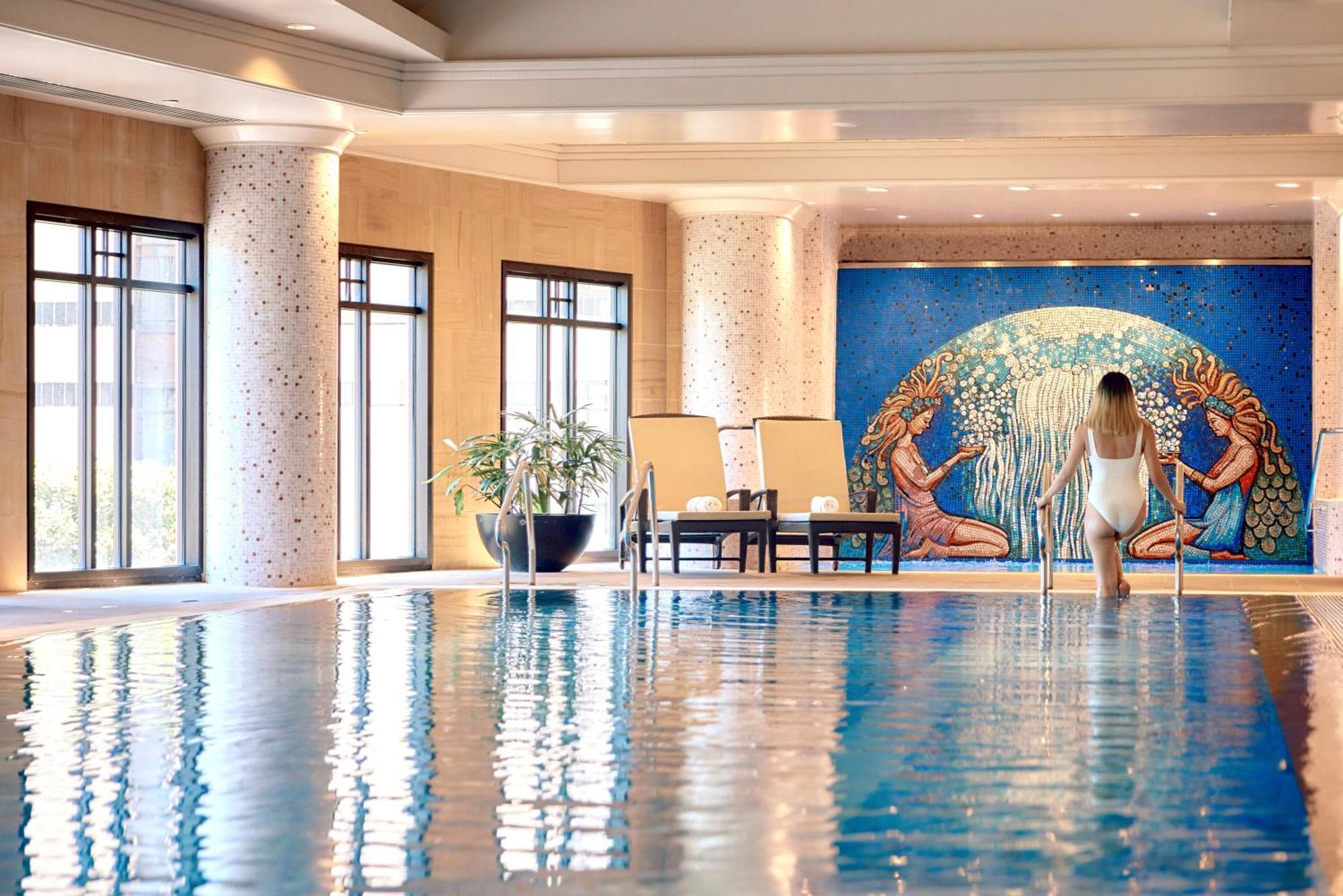 Park Hyatt Melbourne Hotel Екстериор снимка The spa at the Four Seasons Hotel, Hong Kong