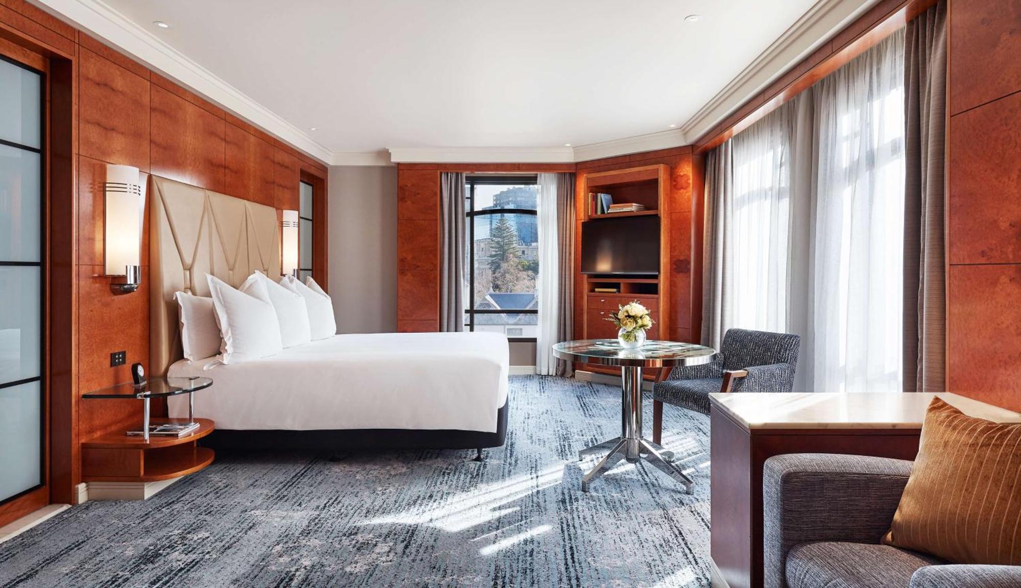 Park Hyatt Melbourne Hotel Екстериор снимка