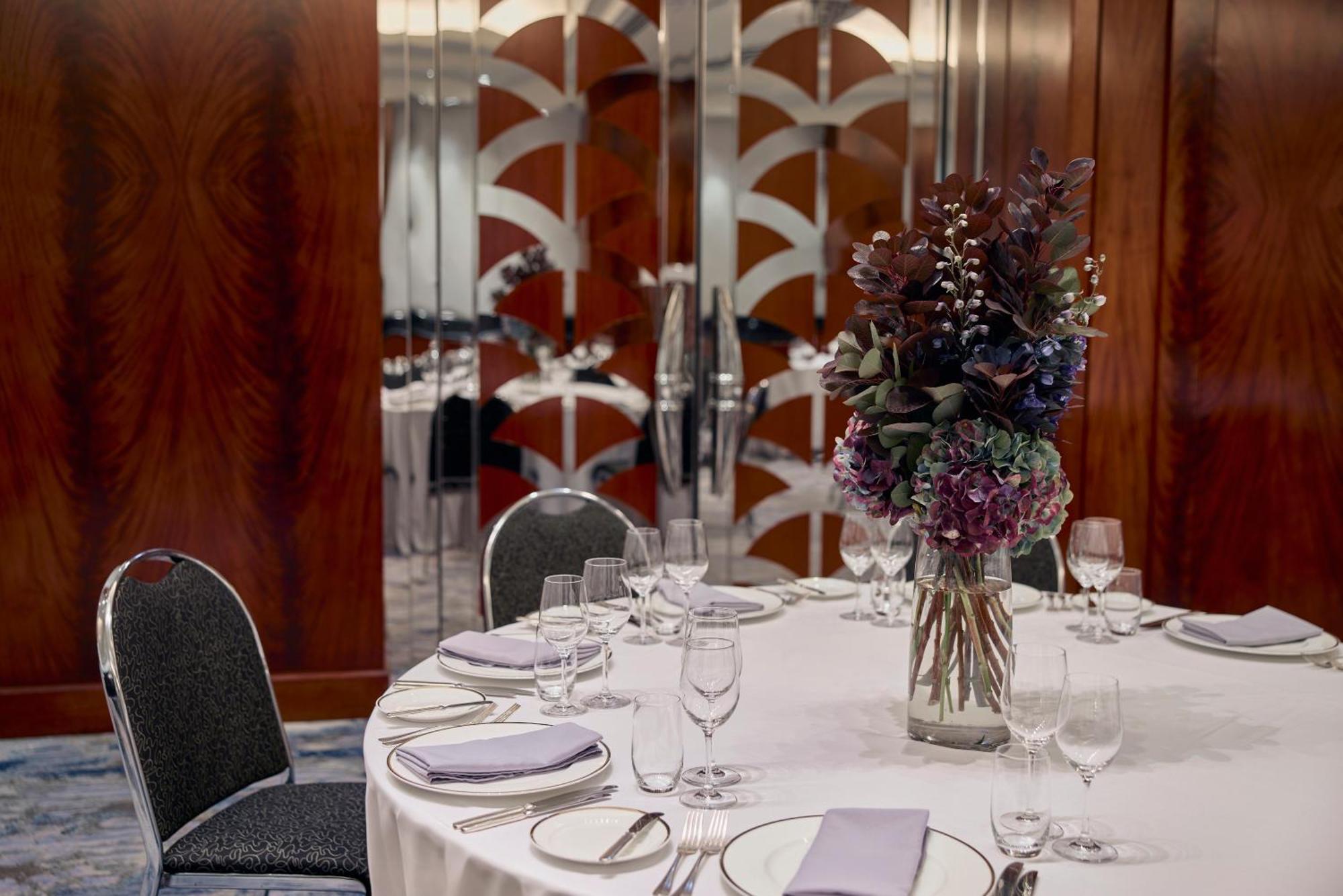 Park Hyatt Melbourne Hotel Екстериор снимка The interior of the restaurant