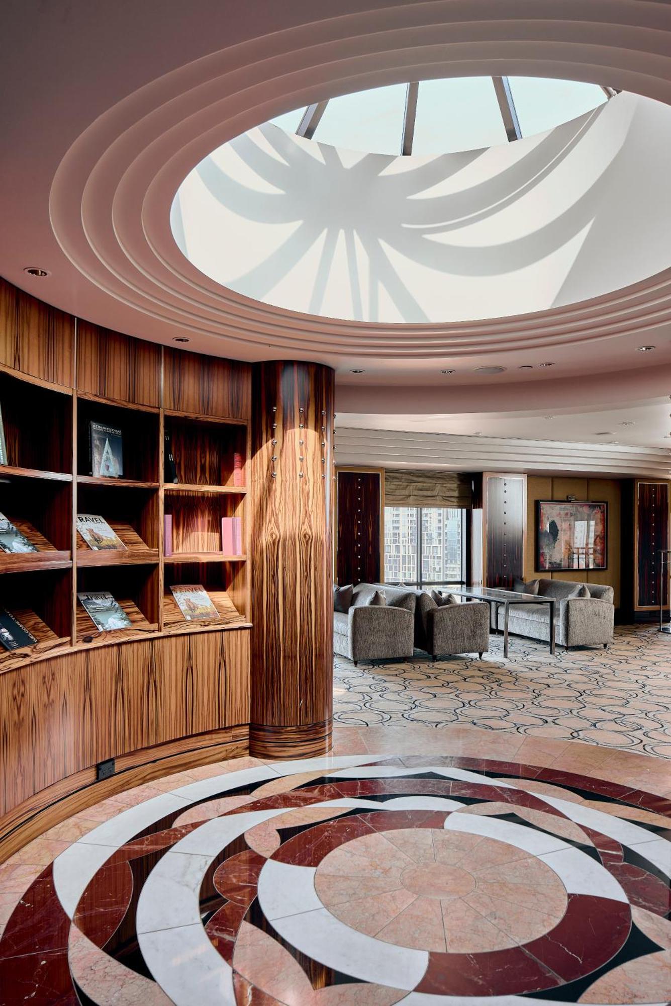 Park Hyatt Melbourne Hotel Екстериор снимка Library