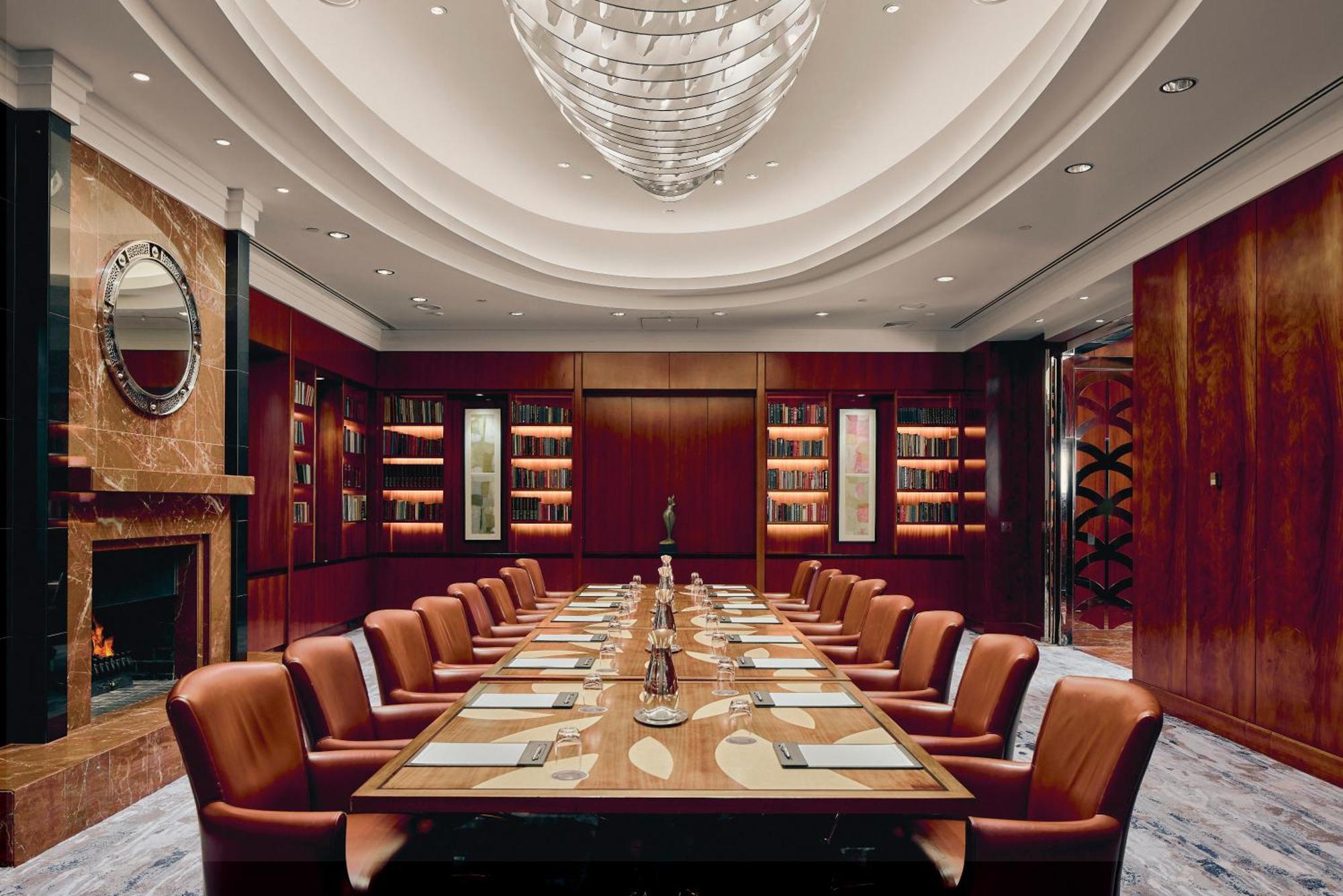 Park Hyatt Melbourne Hotel Екстериор снимка The Library