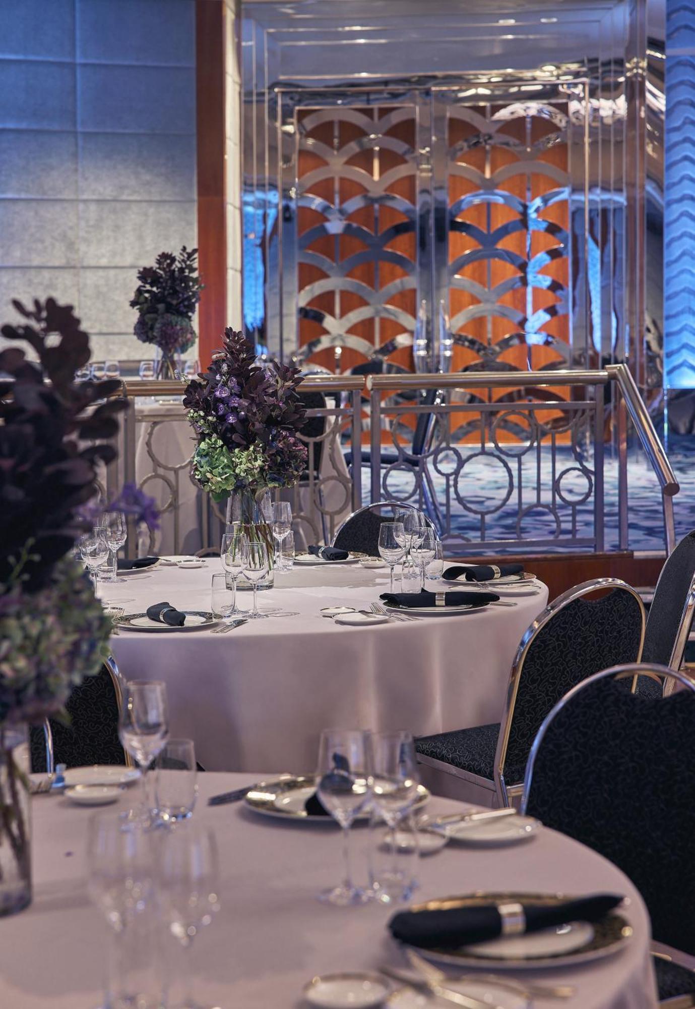 Park Hyatt Melbourne Hotel Екстериор снимка The interior of the restaurant