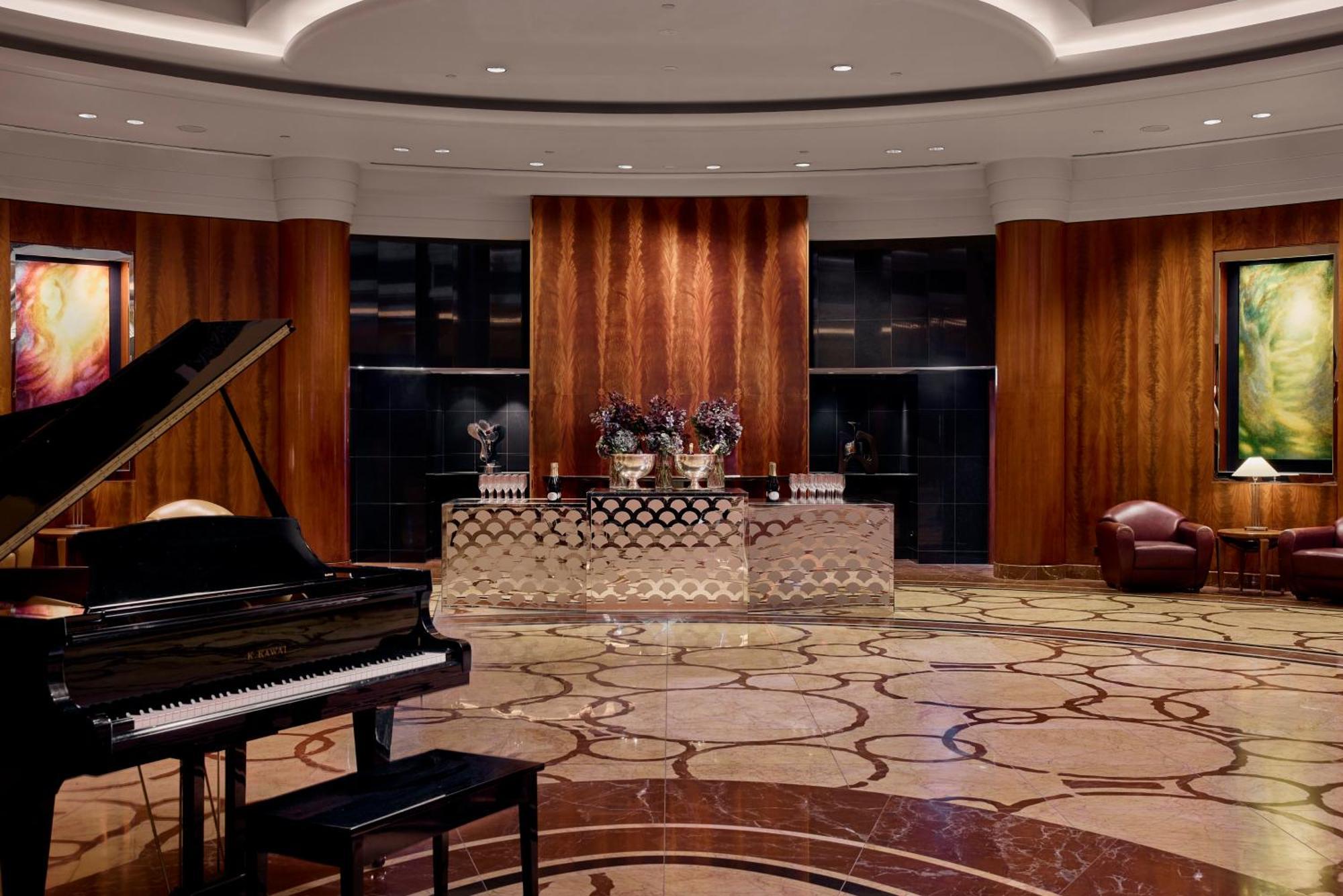 Park Hyatt Melbourne Hotel Екстериор снимка The lobby of the hotel