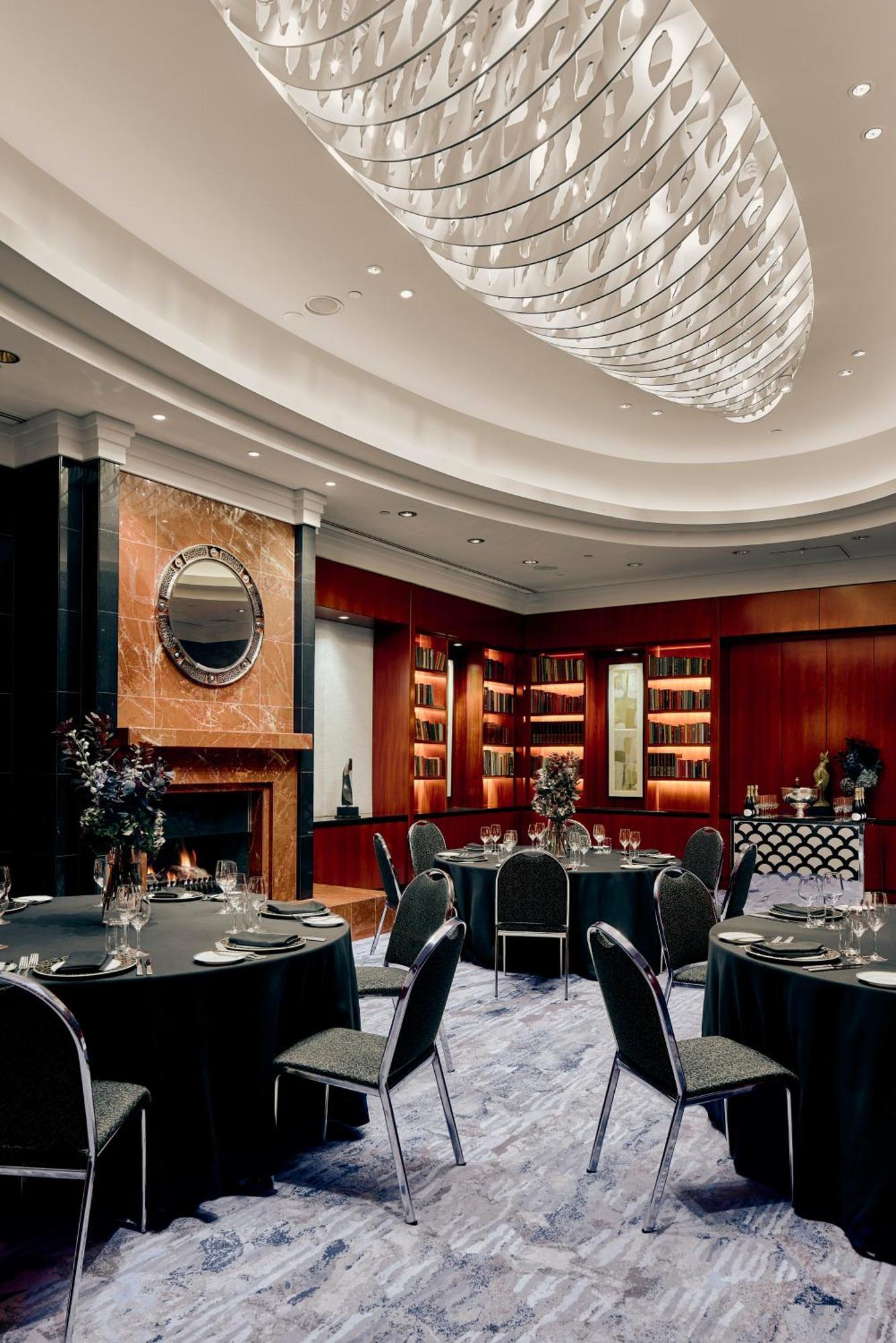 Park Hyatt Melbourne Hotel Екстериор снимка Library