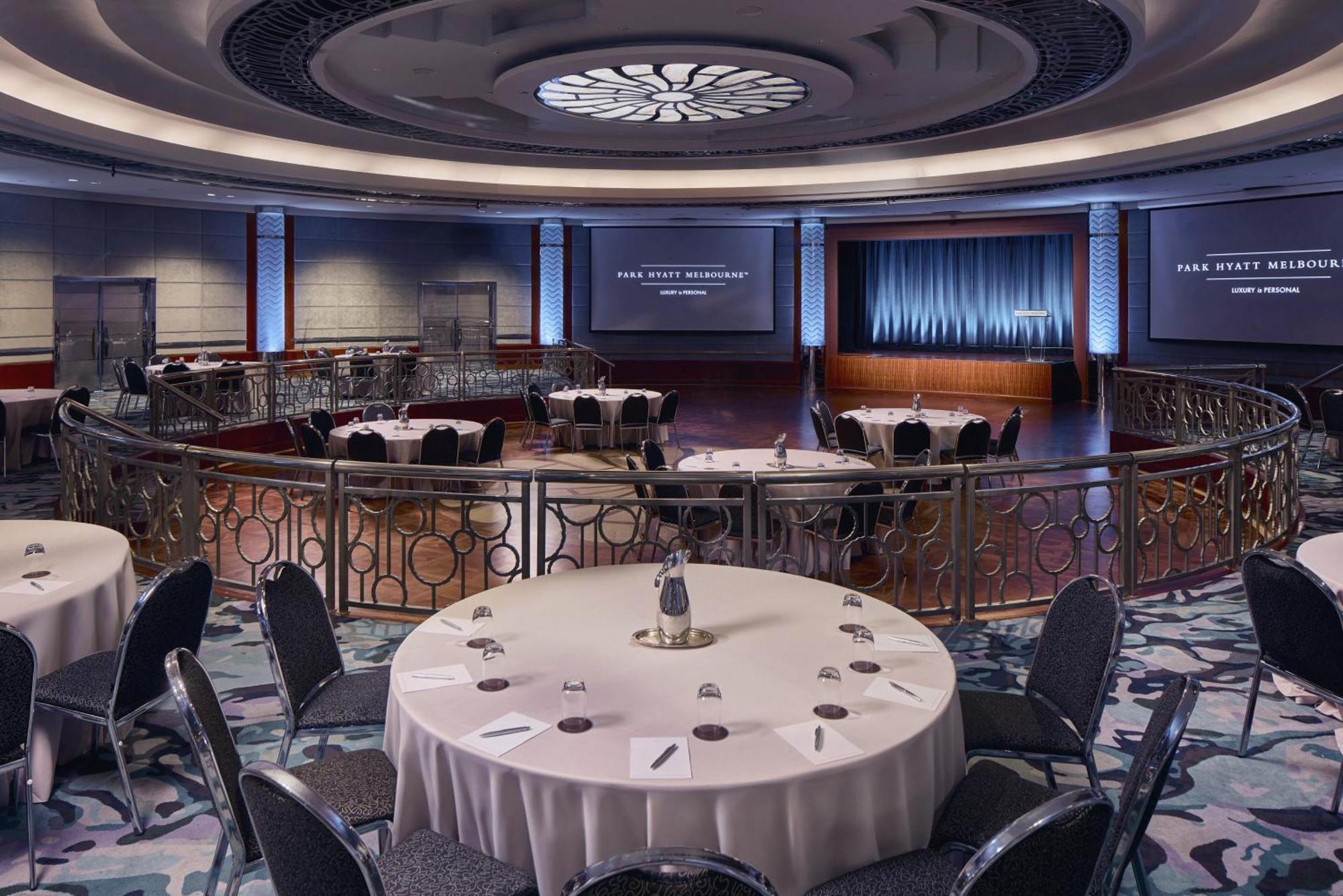 Park Hyatt Melbourne Hotel Екстериор снимка The Westin Ballroom